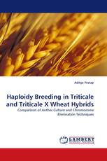 Haploidy Breeding in Triticale and Triticale X Wheat Hybrids