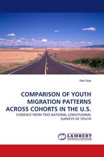 COMPARISON OF YOUTH MIGRATION PATTERNS ACROSS COHORTS IN THE U.S.