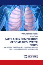 FATTY ACIDS COMPOSITION OF SOME FRESHWATER FISHES