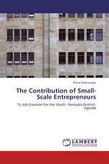 The Contribution of Small-Scale Entrepreneurs