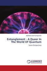 Entanglement - A Queer In The World Of Quantum