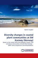 Diversity changes in coastal plant communities at SW Karmøy (Norway)