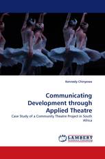 Communicating Development through Applied Theatre