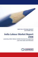 India Labour Market Report 2008