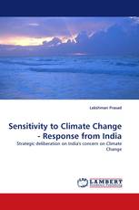 Sensitivity to Climate Change - Response from India