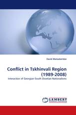 Conflict in Tskhinvali Region (1989-2008)