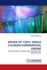 DESIGN OF 120CC SINGLE CYLINDER EXPERIMENTAL ENGINE