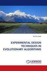 EXPERIMENTAL DESIGN TECHNIQUES IN EVOLUTIONARY ALGORITHMS