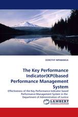 The Key Performance Indicator(KPI)based Performance Management System