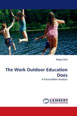 The Work Outdoor Education Does