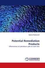 Potential Remediation Products