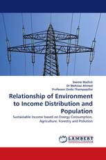 Relationship of Environment to Income Distribution and Population