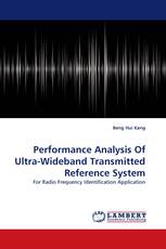 Performance Analysis Of Ultra-Wideband Transmitted Reference System