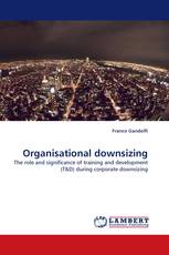 Organisational downsizing
