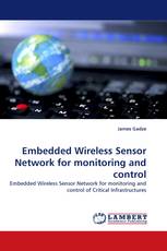 Embedded Wireless Sensor Network for monitoring and control