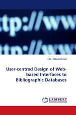 User-centred Design of Web-based Interfaces to Bibliographic Databases
