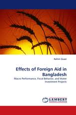 Effects of Foreign Aid in Bangladesh
