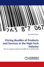 Pricing Bundles of Products and Services in the High-Tech Industry