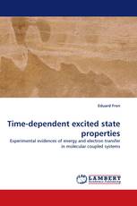 Time-dependent excited state properties