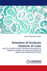 Retention of Graduate Students of Color
