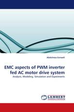 EMC aspects of PWM inverter fed AC motor drive system