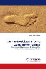 Can the Nozickean Proviso Guide Homo habilis?