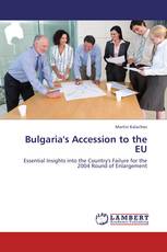 Bulgaria's Accession to the EU