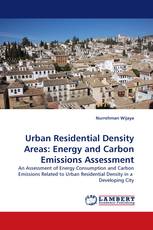 Urban Residential Density Areas: Energy and Carbon Emissions Assessment