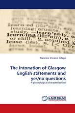 The intonation of Glasgow English statements and yes/no questions