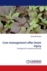 Care management after brain injury