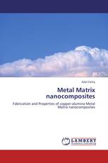 Metal Matrix nanocomposites