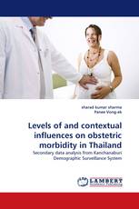 Levels of and contextual influences on obstetric morbidity in Thailand