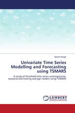 Univariate Time Series Modelling and Forecasting using TSMARS