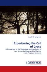 Experiencing the Call   of Grace