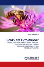 HONEY BEE ENTOMOLOGY