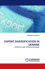 EXPORT DIVERSIFICATION IN UKRAINE
