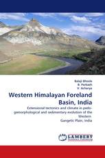 Western Himalayan Foreland Basin, India