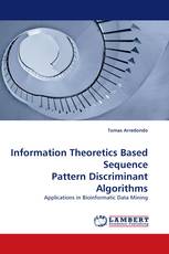 Information Theoretics Based Sequence Pattern Discriminant Algorithms