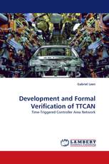 Development and Formal Verification of TTCAN