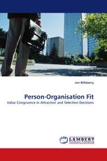 Person-Organisation Fit