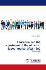 Education and the adjustment of the Albanian labour market after 1990