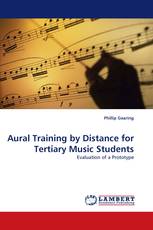 Aural Training by Distance for Tertiary Music Students