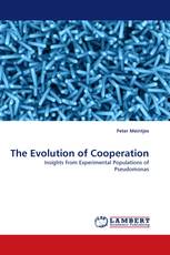 The Evolution of Cooperation