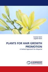 PLANTS FOR HAIR GROWTH PROMOTION