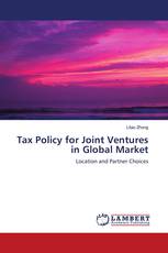 Tax Policy for Joint Ventures in Global Market