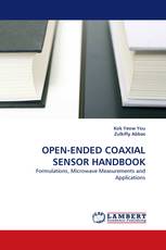 OPEN-ENDED COAXIAL SENSOR HANDBOOK