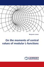 On the moments of central values of modular L-functions