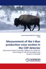 Measurement of the t-tbar production cross section in the CDF detector