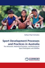 Sport Development Processes and Practices in Australia