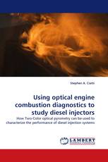 Using optical engine combustion diagnostics to study diesel injectors